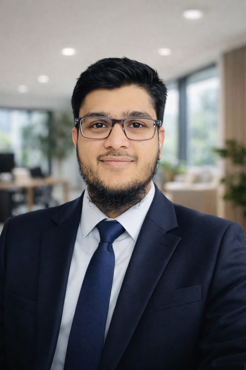 Yousuf Ahmed, founder of Founder Flite